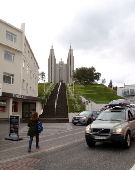 Akureyrarkirkja