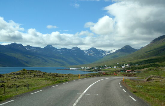 Stöðvarfjörður