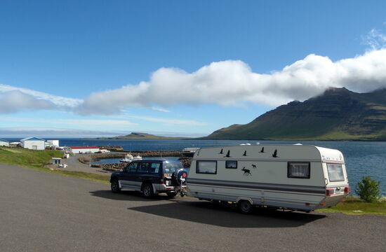 Rast in Stöðvarfjörður