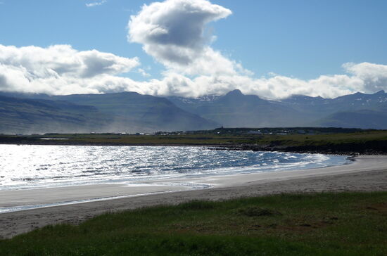Breiðdalsvík im