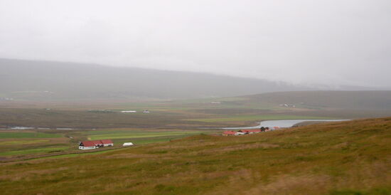 dann war es nicht mehr weit