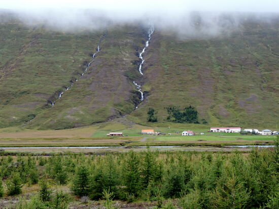 Blick zum westlichen Ufer