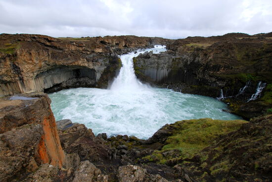 Aldeyjarfoss