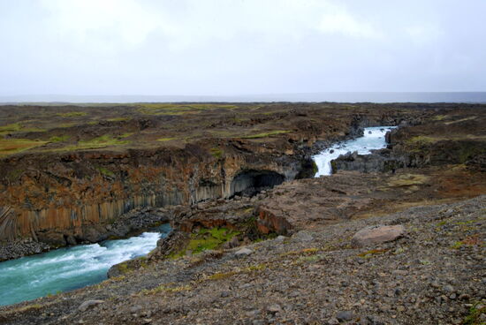 noch ein Blick zurück