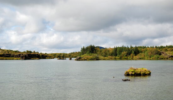 am Mývatn