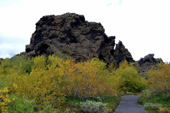 herbstliche Wanderung
