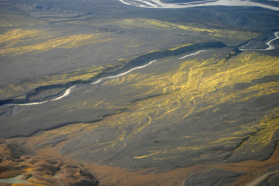 weiter Flußabwärts