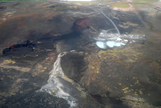 die neue Badeanstalt