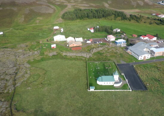 Reykjahlíðarkirkja