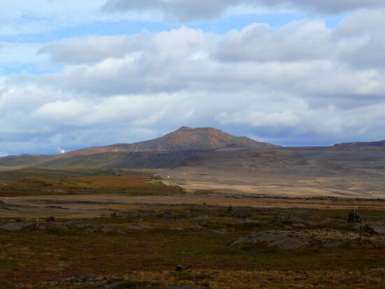 Weiterfahrt in Richtung Osten
