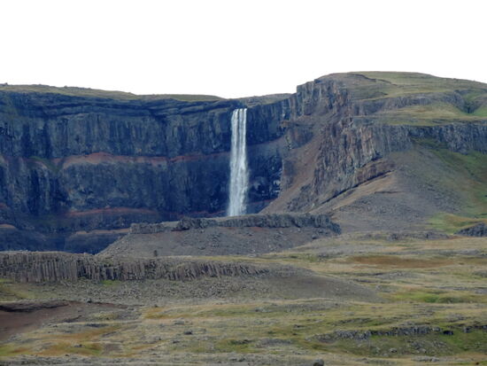 Hengifoss