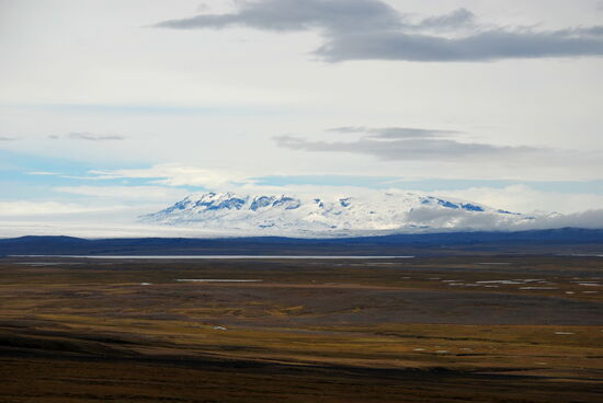 Blick Richtung Kverkfjöll