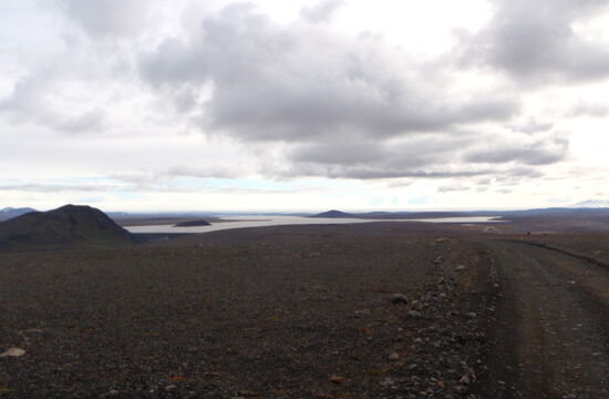 dann fuhren wir zurück zum Stausee