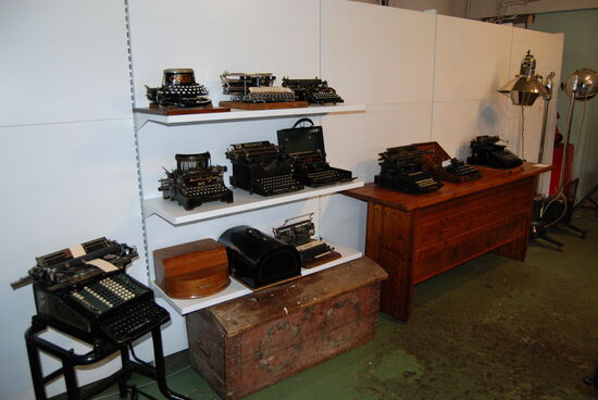 Schreibmaschinen