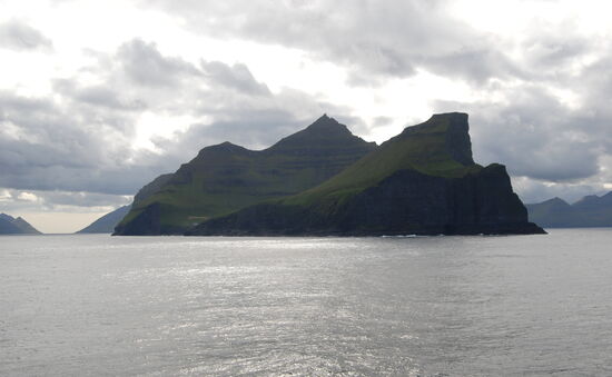 durch die gewaltige Fjordlandschaft fuhren wir in Richtung Süden