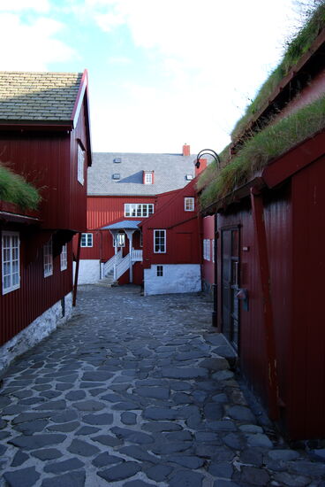 Gänge durch das Regierungsviertel