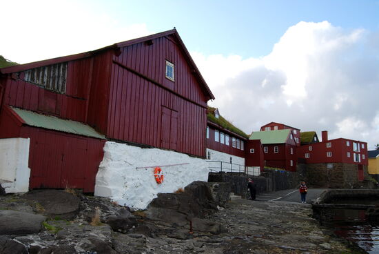 Rückweg am Ufer entlang