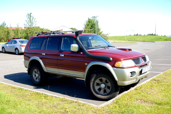 Mitsubishi Pajero