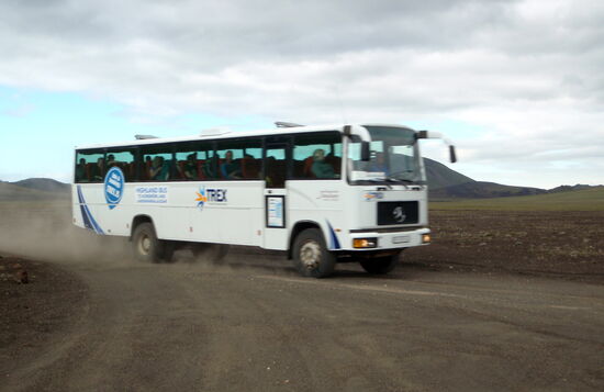 Mercedes Hochlandbuss