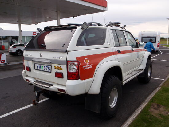 der Rettungsgesellschaft