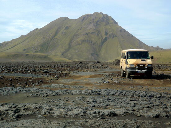 Iveco Wohnmobilausbau