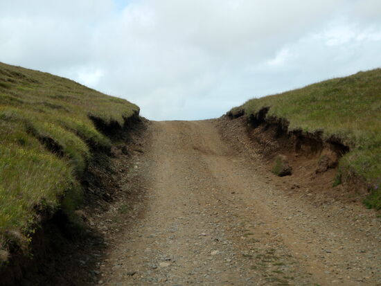 und führte in der Himmel