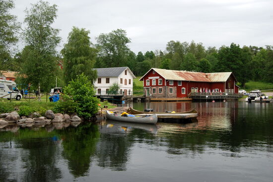 Kanustation Gustavsfors
