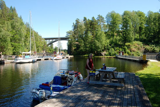 wir machten Kafferast