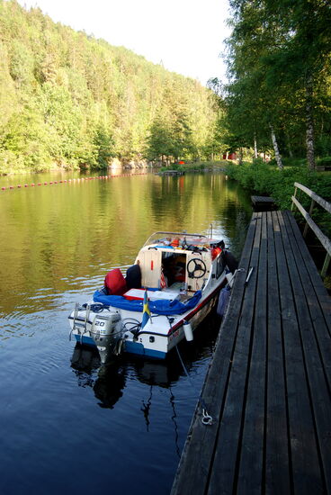 unser Übernachtungsplatz