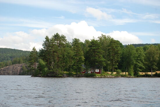 unterwegs auf dem Lelång