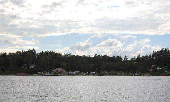 fuhren auf Nössemark zu