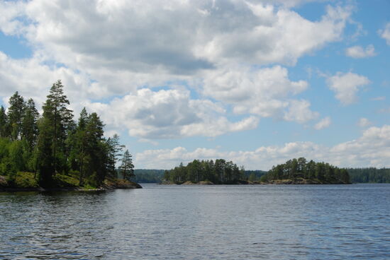 hier machten wir erst einmal Kafferast