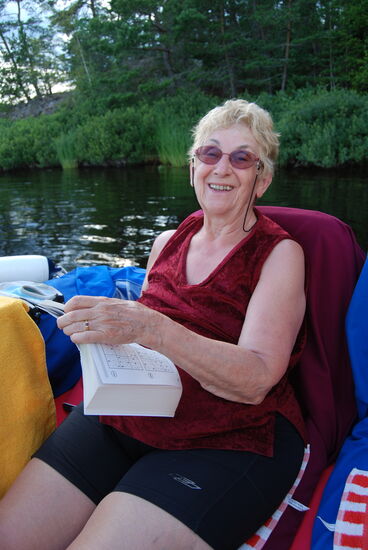 ein gemütlicher Abend