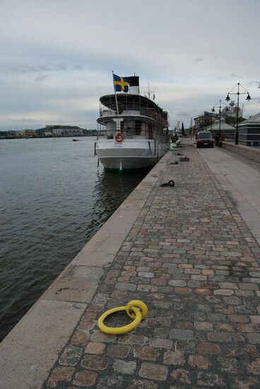 und die Diana, ungefähr vom selben Standpunkt aus