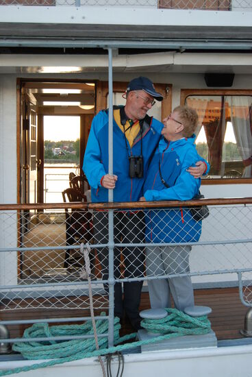 da wollten wir aber nicht mitmachen 