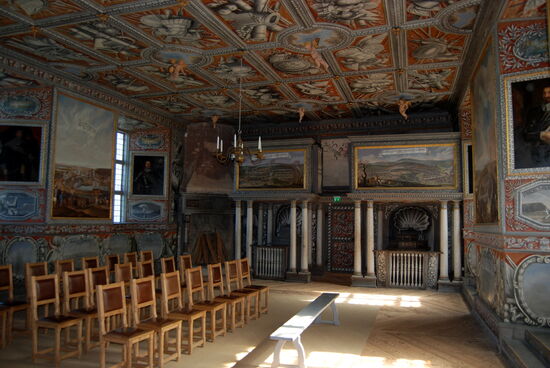 großer Saal