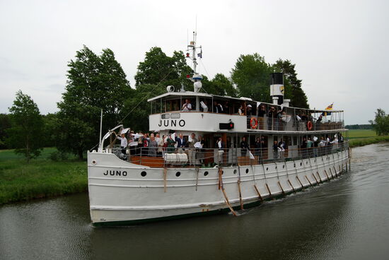 Begegnung mit der Juno