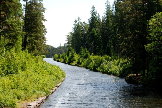 Tatorp-Forsvik Kanal