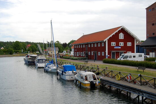 Gästehafen Borensberg