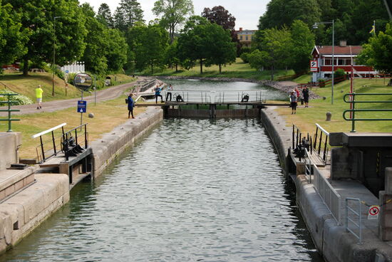 die zweite handbetriebene