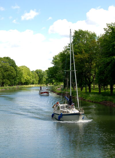 die Anweisungen wurden befolgt