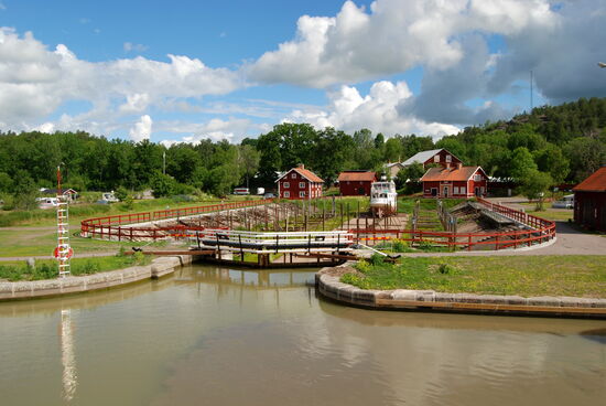 Klevbrinkens Trockendock