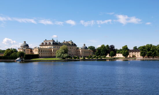 Schloß Drottningholm