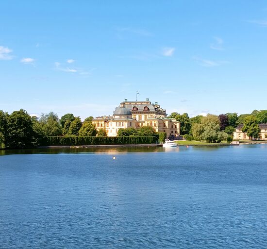 Schloß Drottningholm