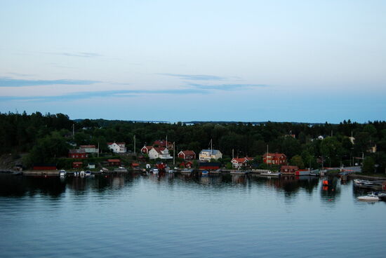 nach Köpmanholm