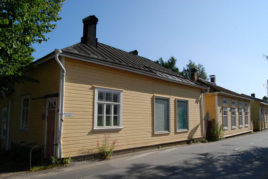 weiter auf der Staketgatan