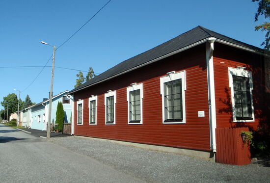 Rundfahrt durch Kaskö