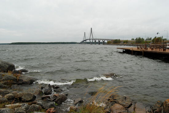Replot bro - Replot Brücke