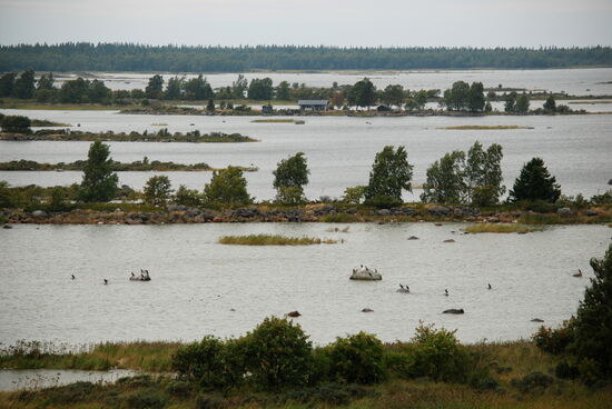 hatten wir eine tolle Aussicht
