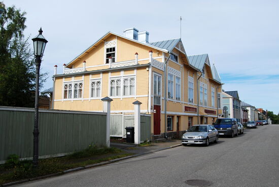 Östra Kyrkogatan 31